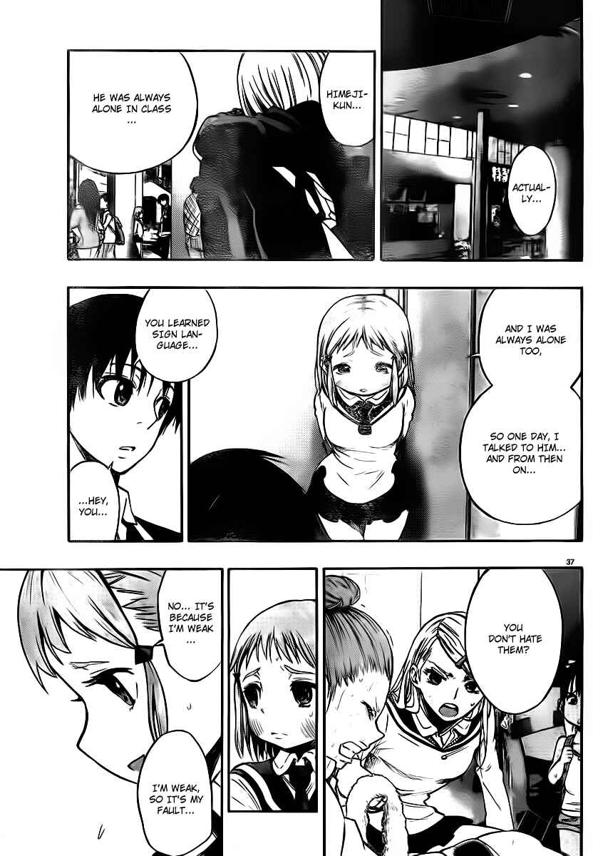 Page 34 Chapter 5 Magical Girl Apocalypse