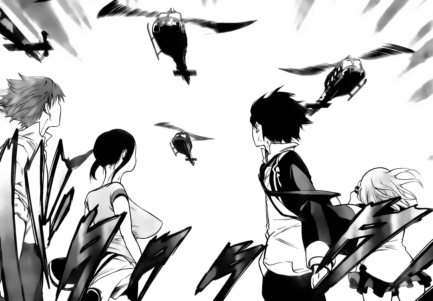 Page 37 Chapter 5 Magical Girl Apocalypse