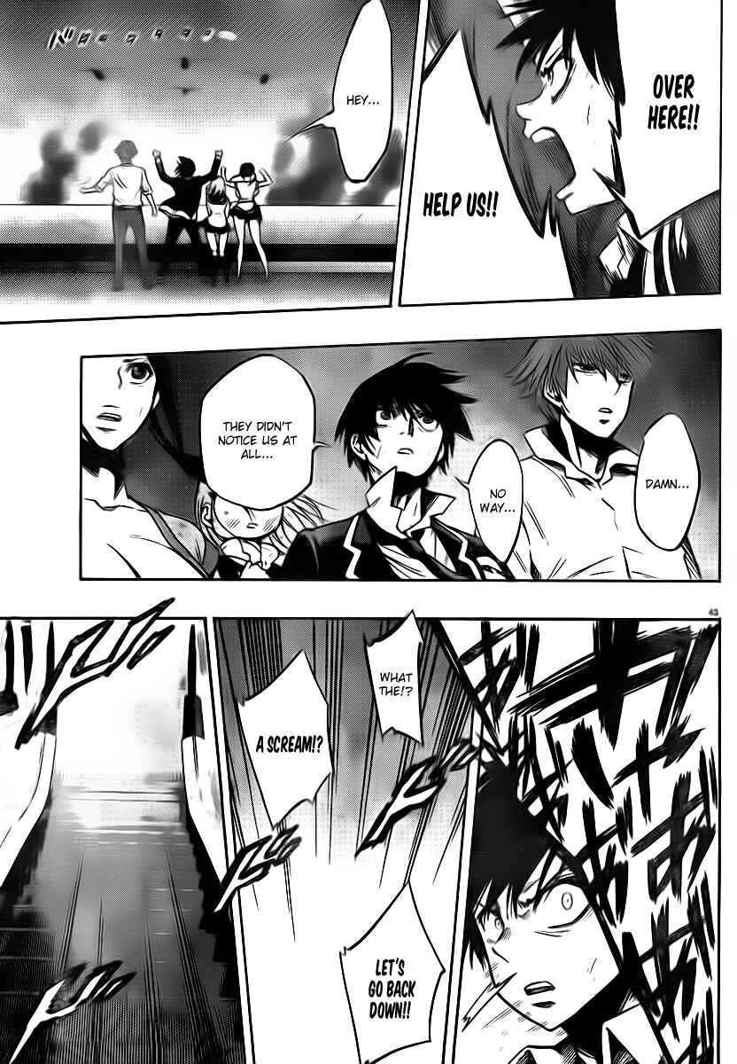 Page 39 Chapter 5 Magical Girl Apocalypse