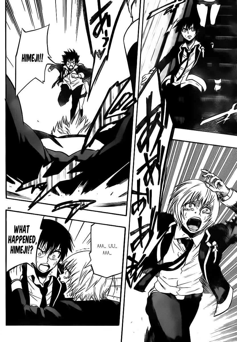 Page 40 Chapter 5 Magical Girl Apocalypse