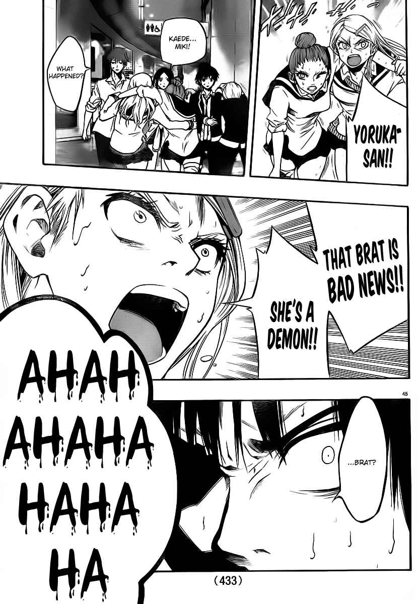 Page 41 Chapter 5 Magical Girl Apocalypse