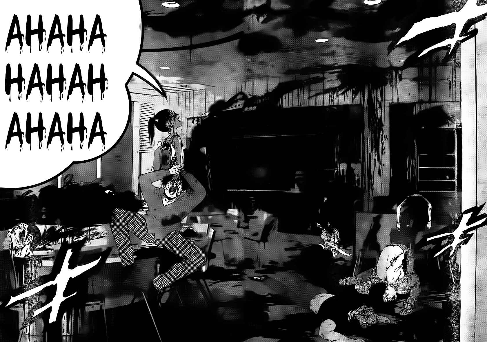 Page 42 Chapter 5 Magical Girl Apocalypse