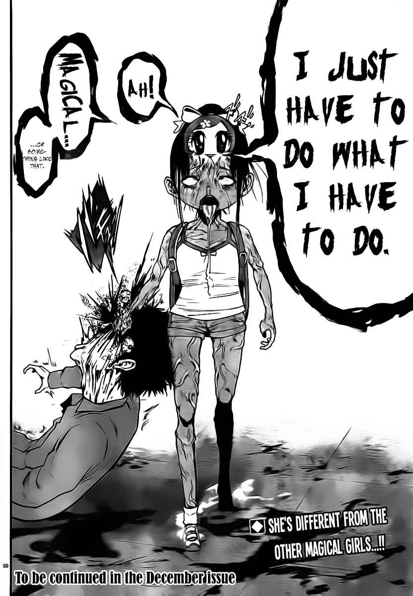 Page 45 Chapter 5 Magical Girl Apocalypse