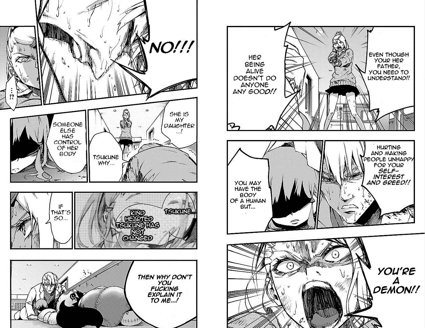 Page 10 Chapter 19 Magical Girl Apocalypse