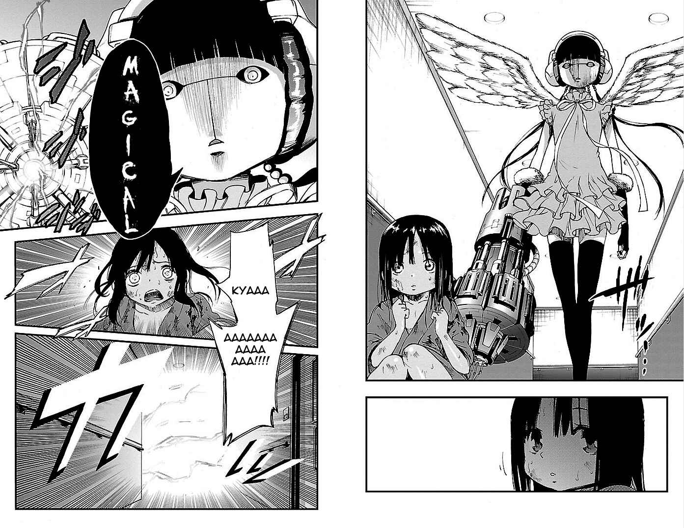 Page 15 Chapter 19 Magical Girl Apocalypse