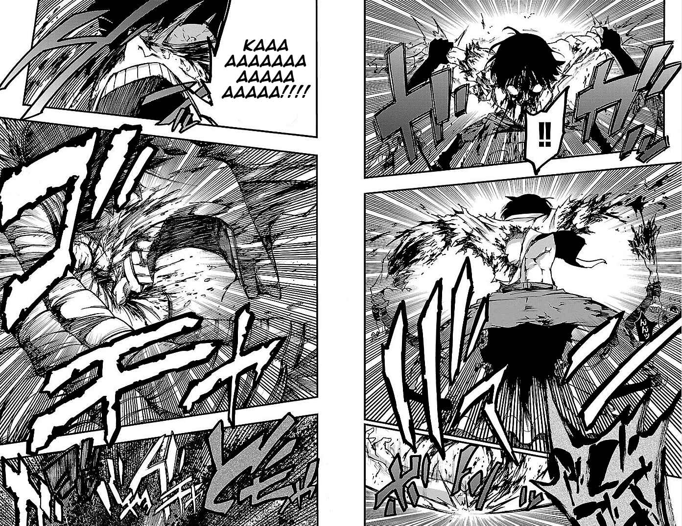 Page 20 Chapter 19 Magical Girl Apocalypse