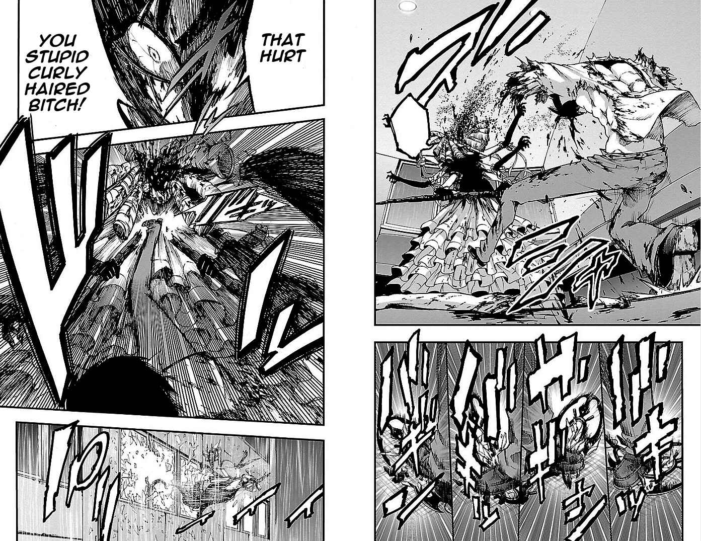 Page 21 Chapter 19 Magical Girl Apocalypse