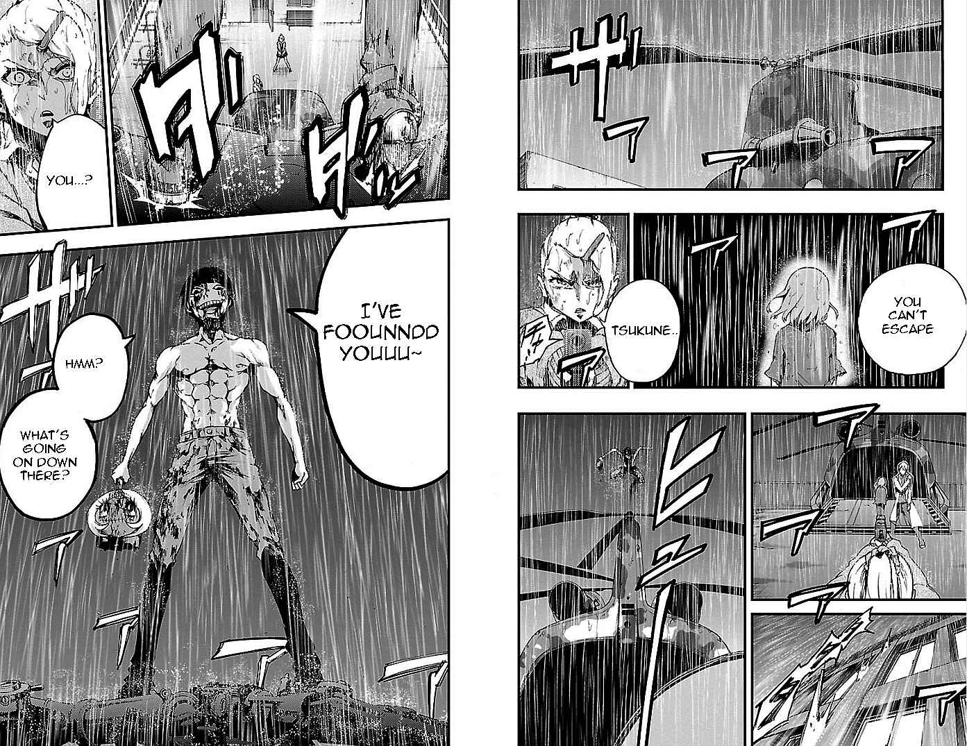 Page 23 Chapter 19 Magical Girl Apocalypse