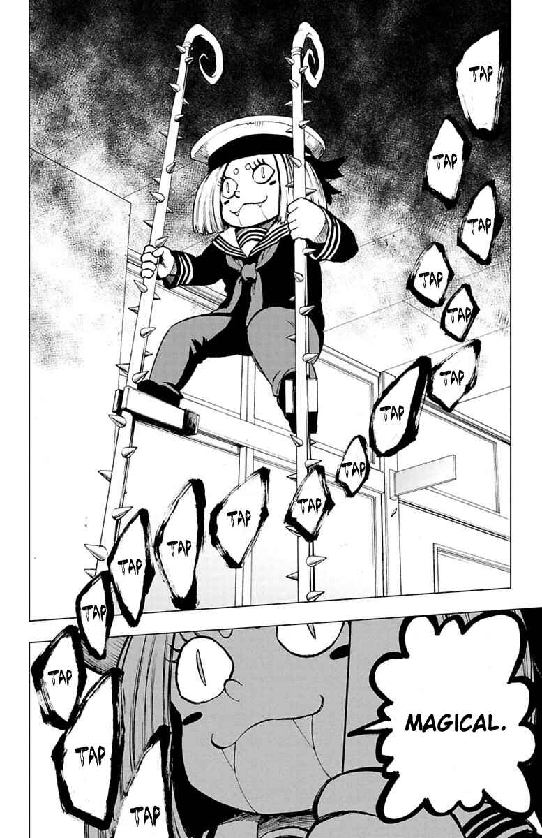 Page 18 Chapter 45 Magical Girl Apocalypse