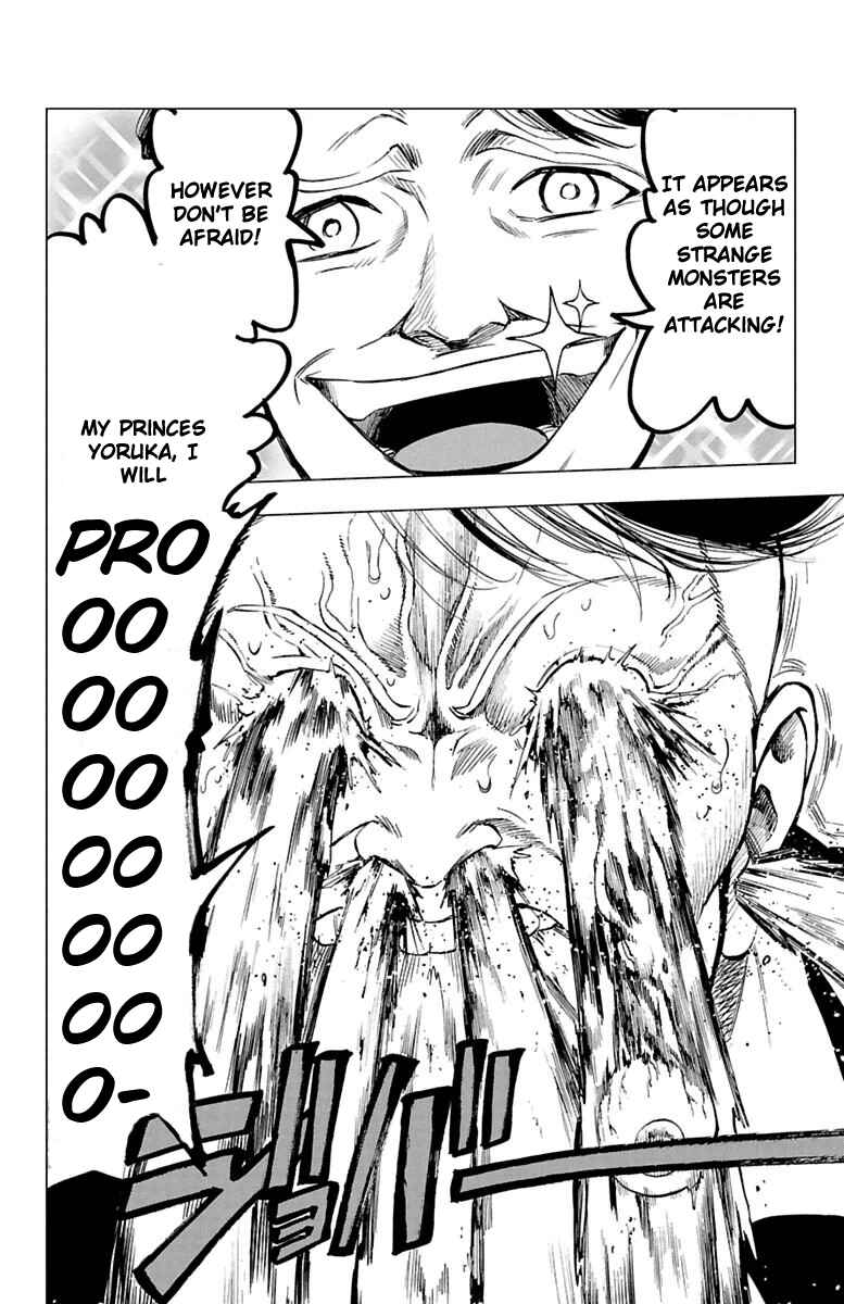 Page 20 Chapter 45 Magical Girl Apocalypse
