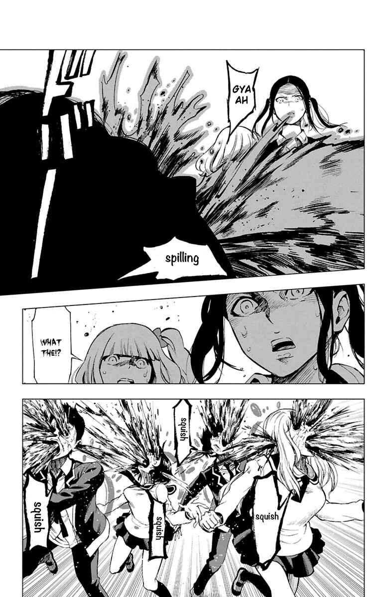 Page 21 Chapter 45 Magical Girl Apocalypse