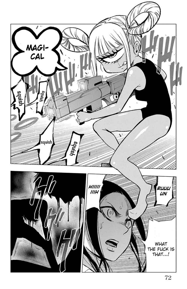 Page 22 Chapter 45 Magical Girl Apocalypse