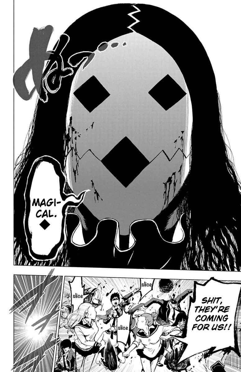 Page 26 Chapter 45 Magical Girl Apocalypse