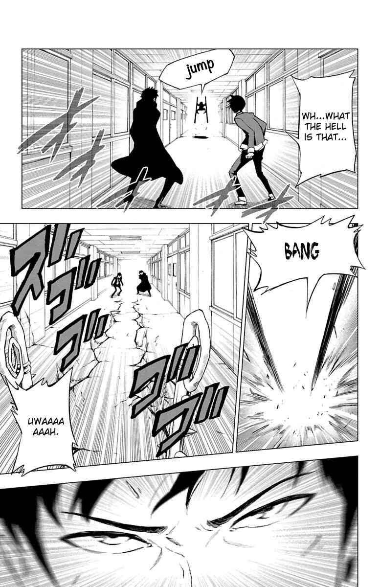 Page 27 Chapter 45 Magical Girl Apocalypse