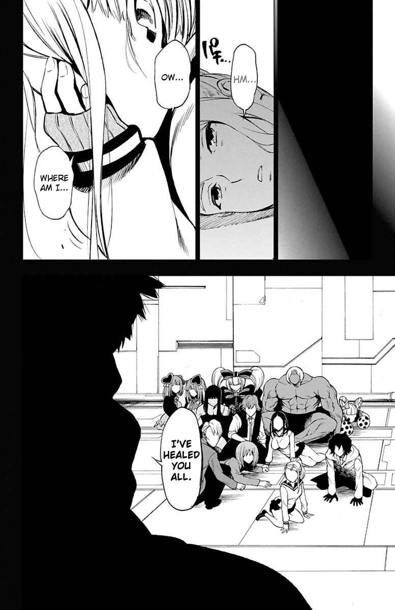 Page 28 Chapter 45 Magical Girl Apocalypse