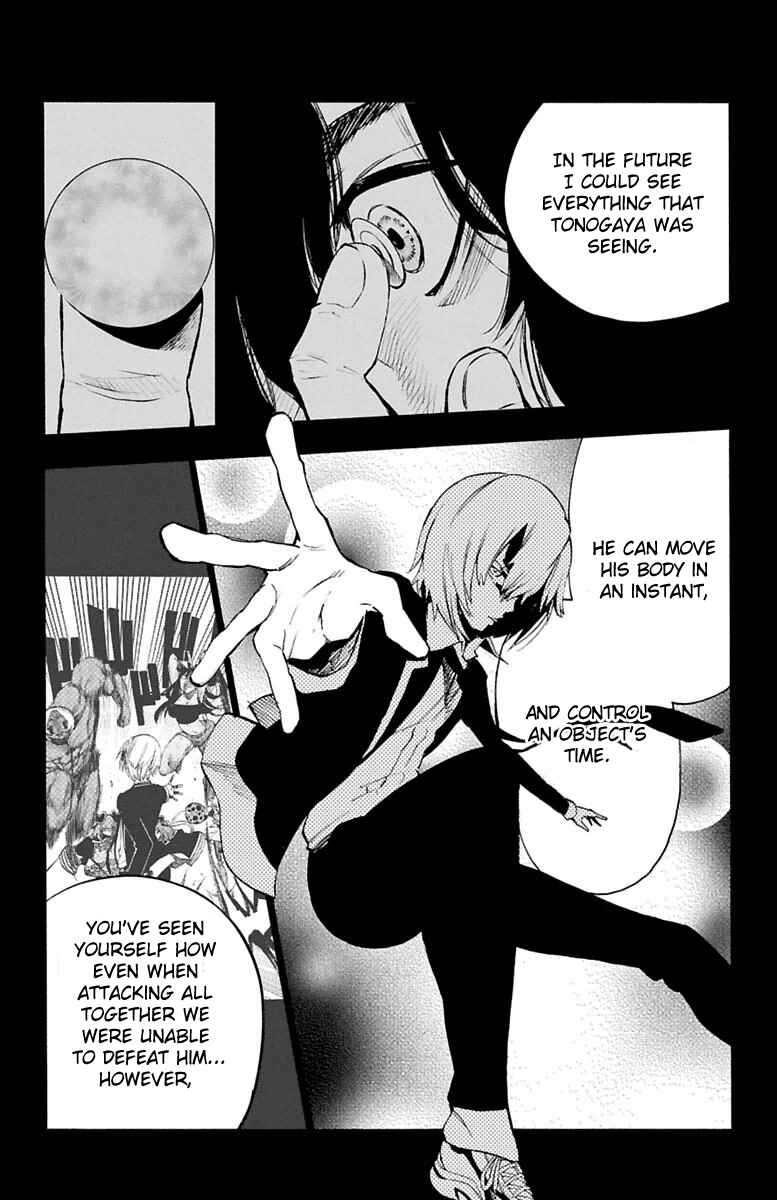 Page 34 Chapter 45 Magical Girl Apocalypse