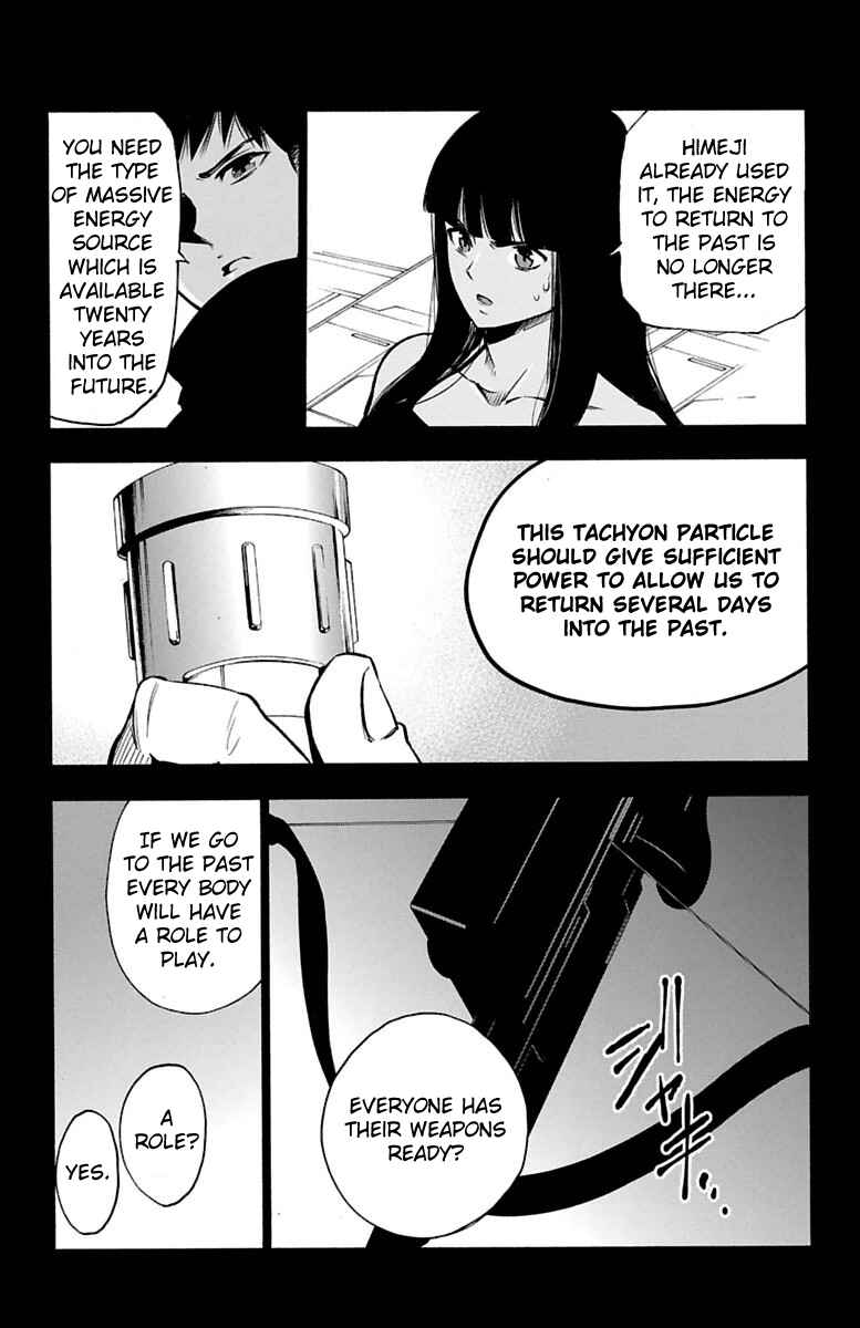 Page 37 Chapter 45 Magical Girl Apocalypse