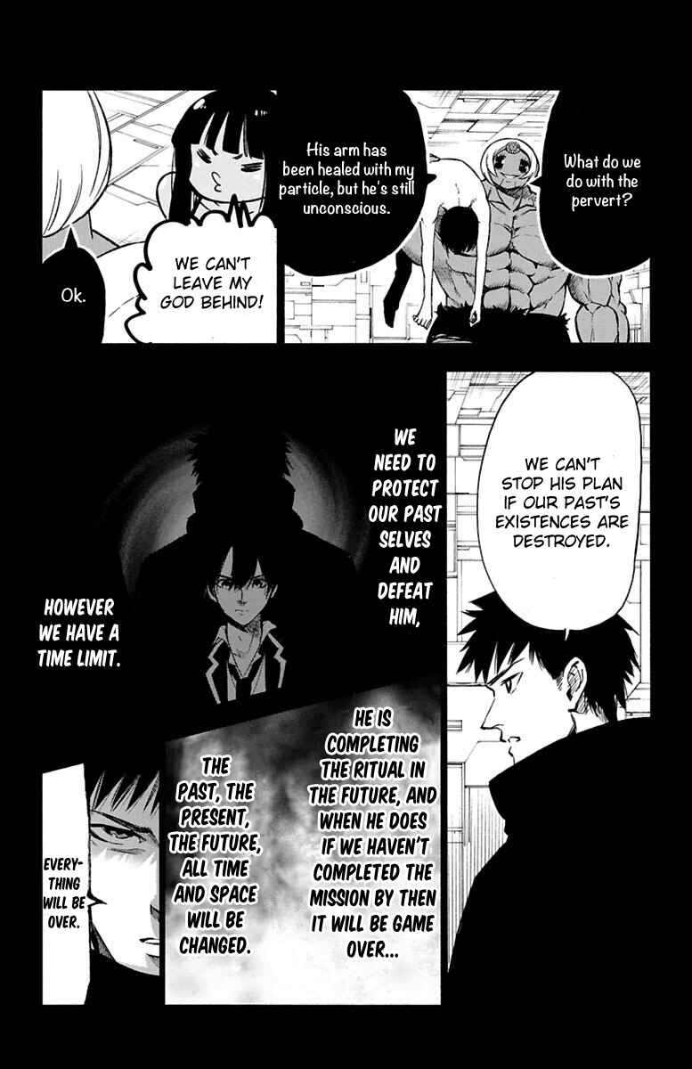 Page 38 Chapter 45 Magical Girl Apocalypse