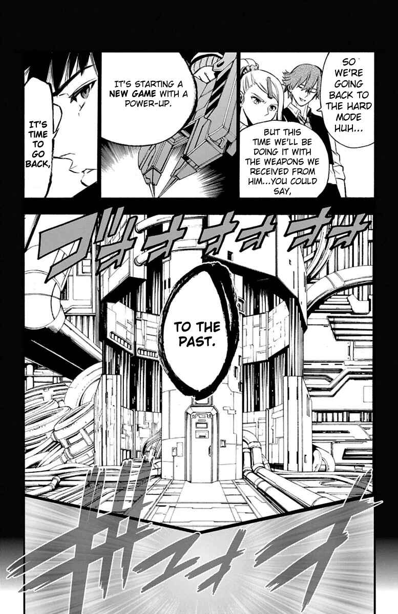 Page 39 Chapter 45 Magical Girl Apocalypse