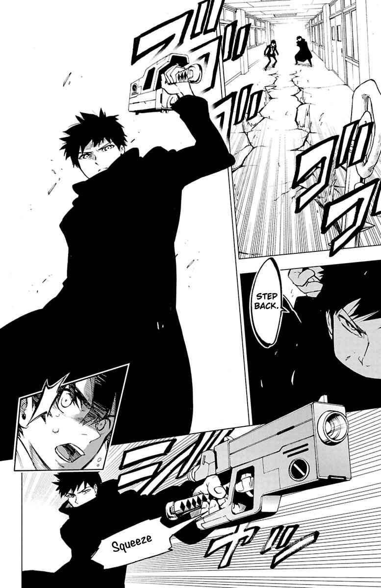 Page 40 Chapter 45 Magical Girl Apocalypse
