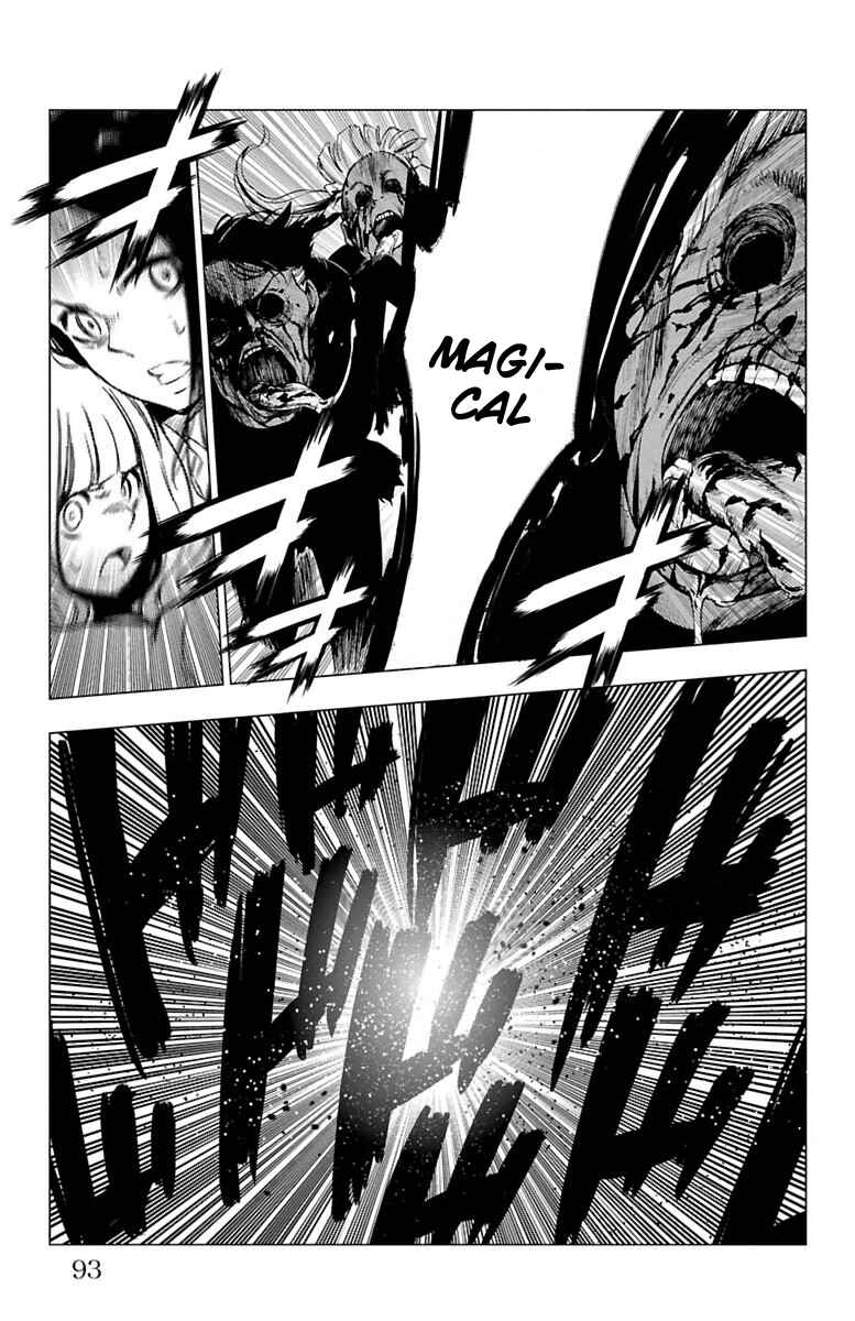 Page 43 Chapter 45 Magical Girl Apocalypse