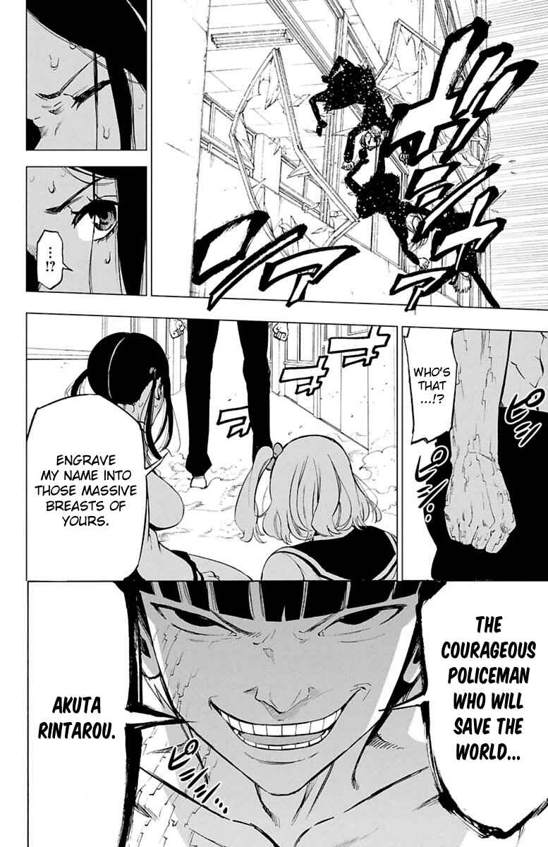 Page 44 Chapter 45 Magical Girl Apocalypse