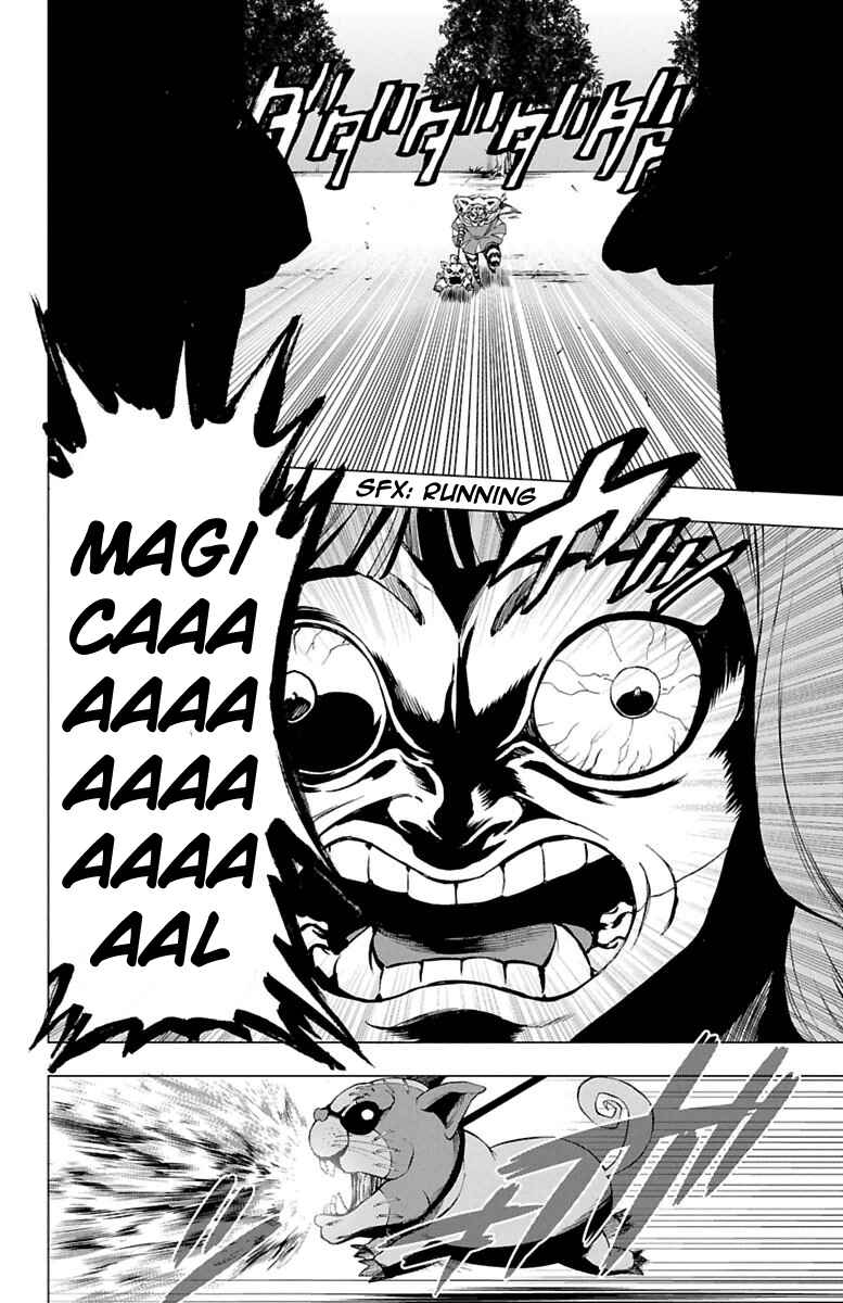 Page 8 Chapter 45 Magical Girl Apocalypse