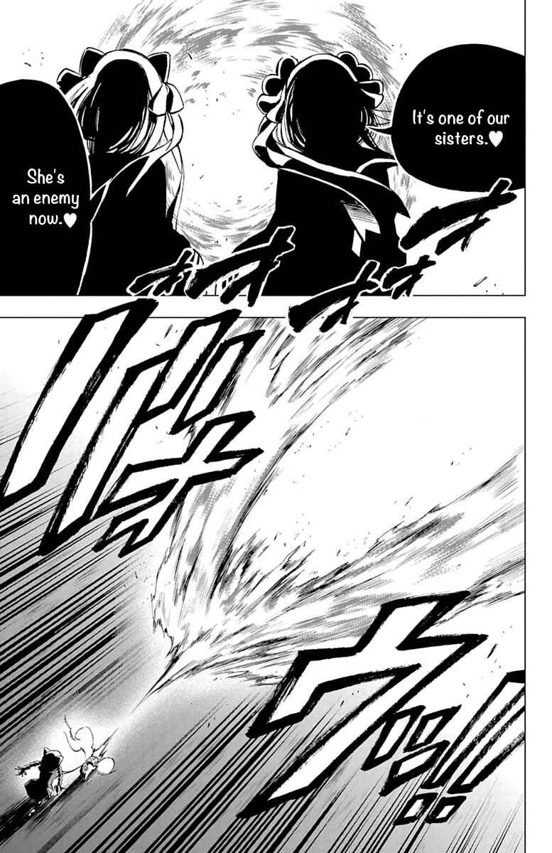 Page 9 Chapter 45 Magical Girl Apocalypse
