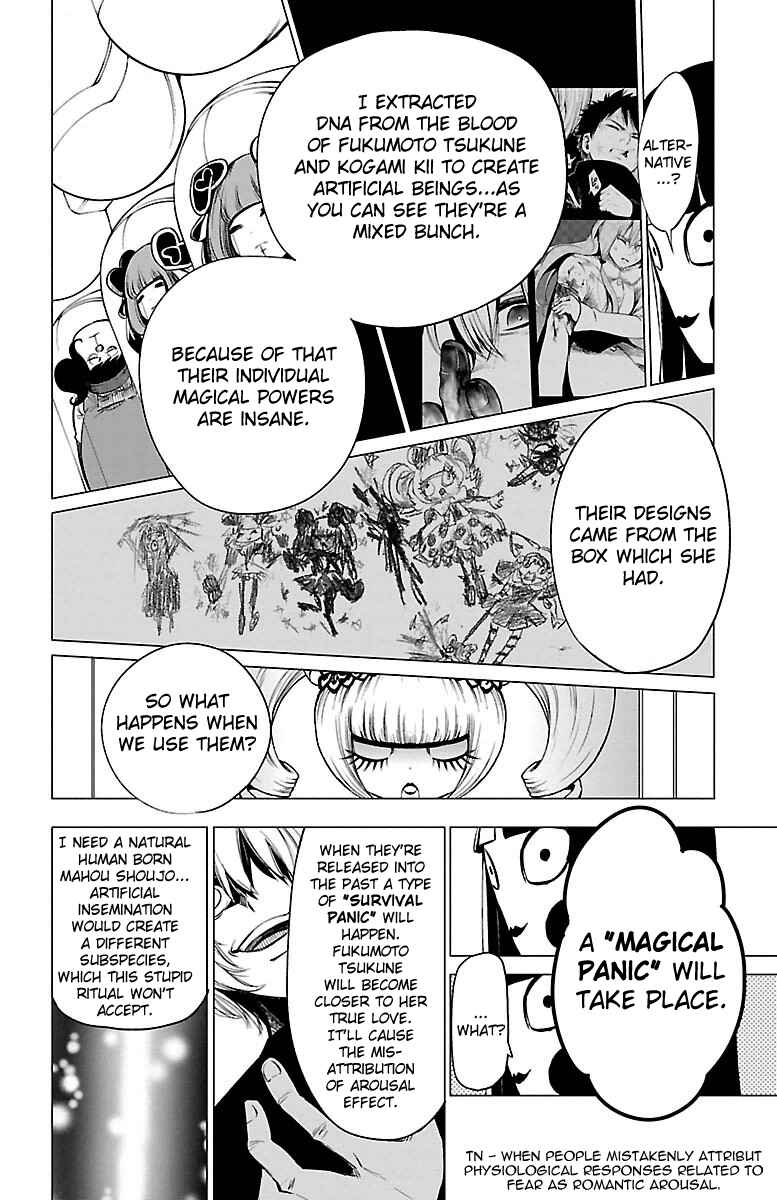 Page 25 Chapter 43 Magical Girl Apocalypse