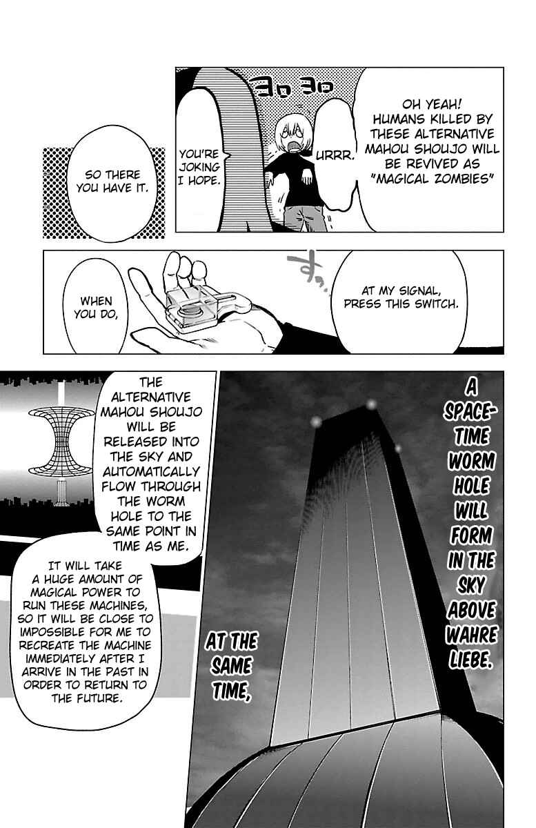 Page 26 Chapter 43 Magical Girl Apocalypse