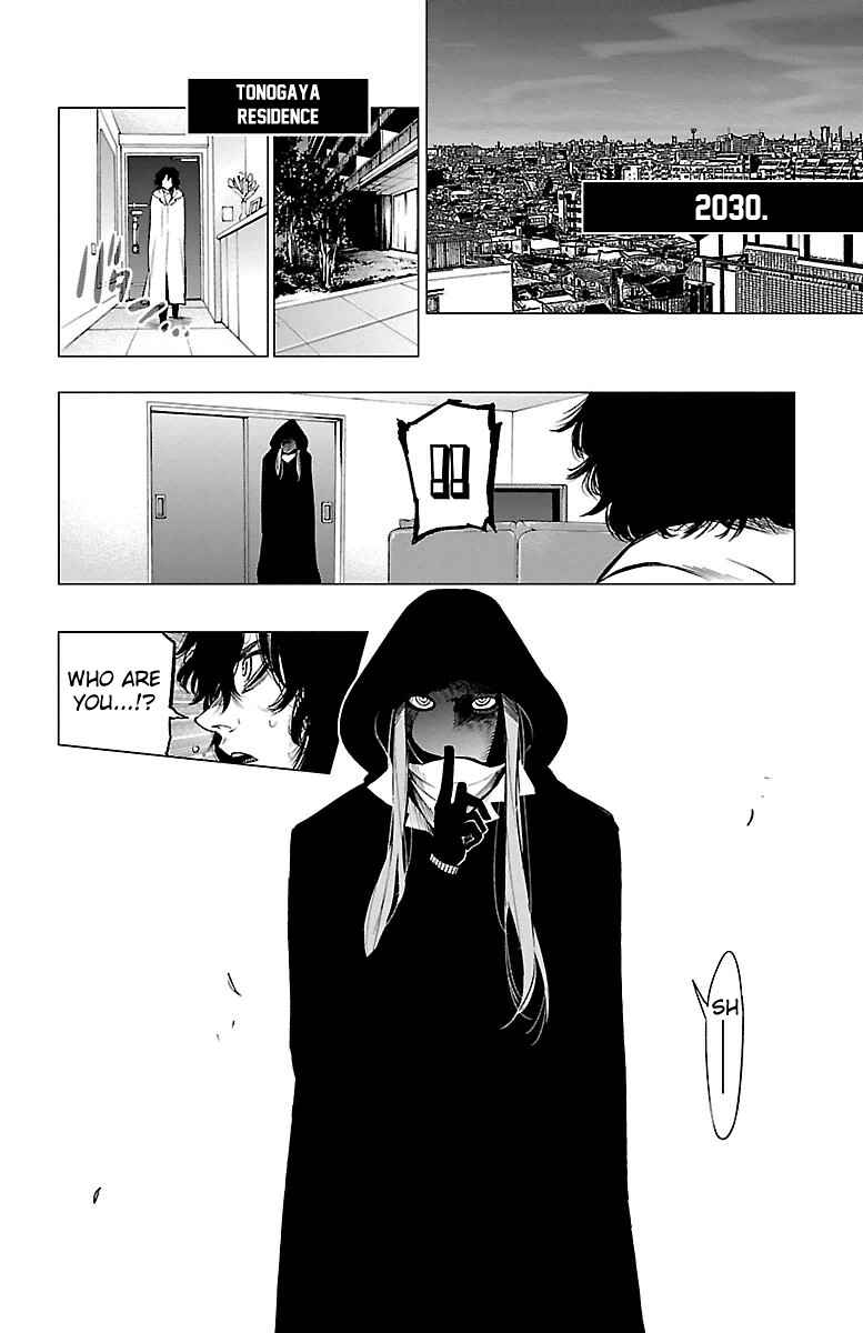 Page 31 Chapter 43 Magical Girl Apocalypse