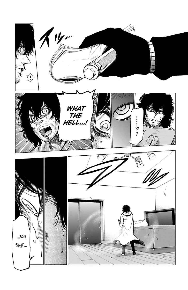 Page 32 Chapter 43 Magical Girl Apocalypse
