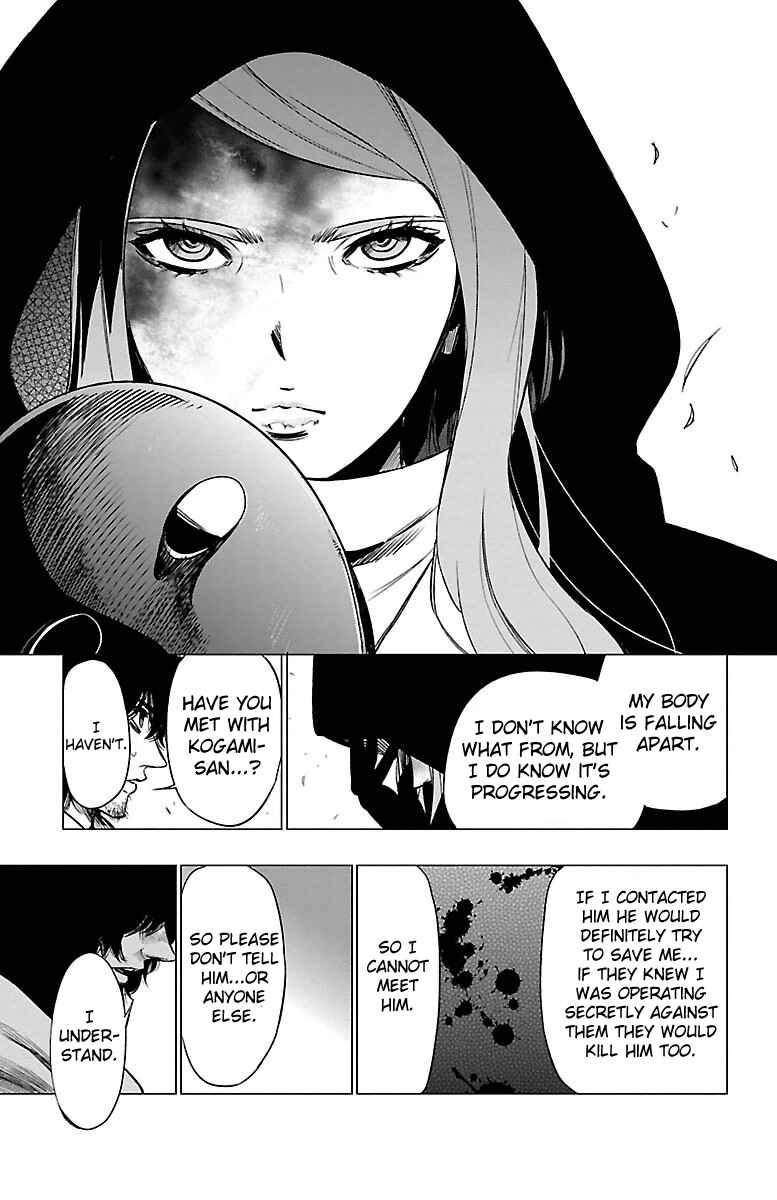 Page 38 Chapter 43 Magical Girl Apocalypse