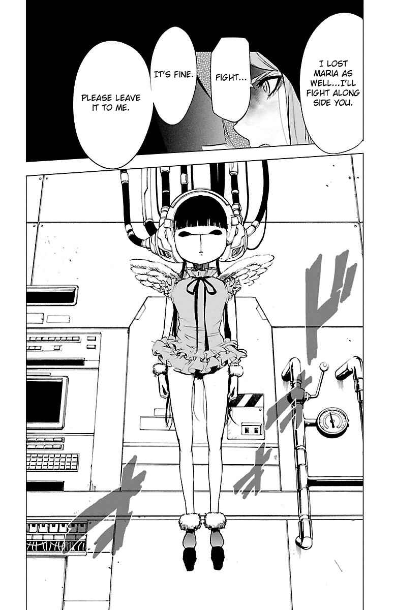 Page 39 Chapter 43 Magical Girl Apocalypse