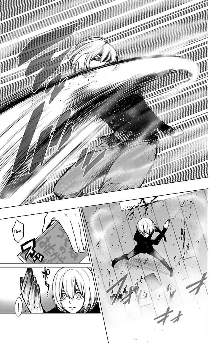 Page 4 Chapter 43 Magical Girl Apocalypse