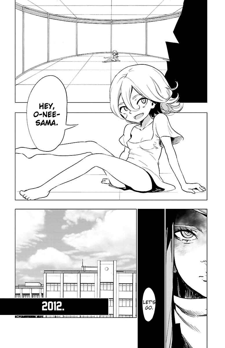 Page 41 Chapter 43 Magical Girl Apocalypse