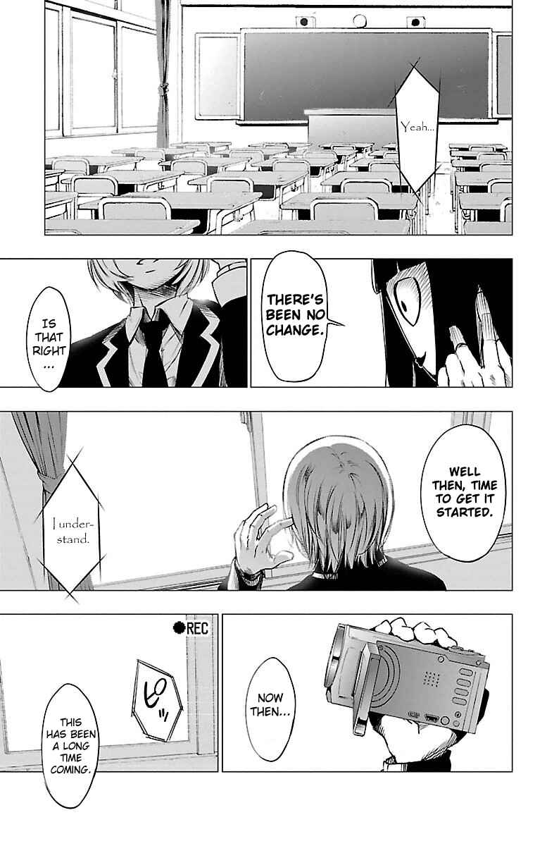 Page 42 Chapter 43 Magical Girl Apocalypse