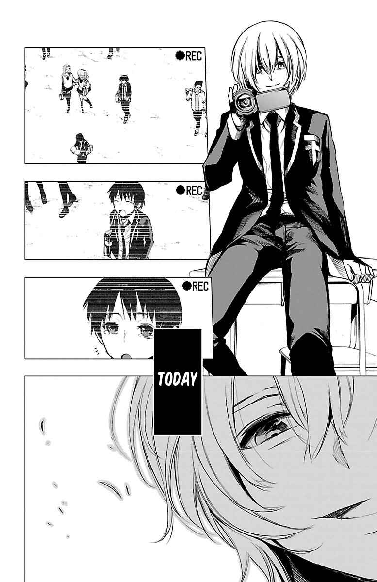 Page 43 Chapter 43 Magical Girl Apocalypse