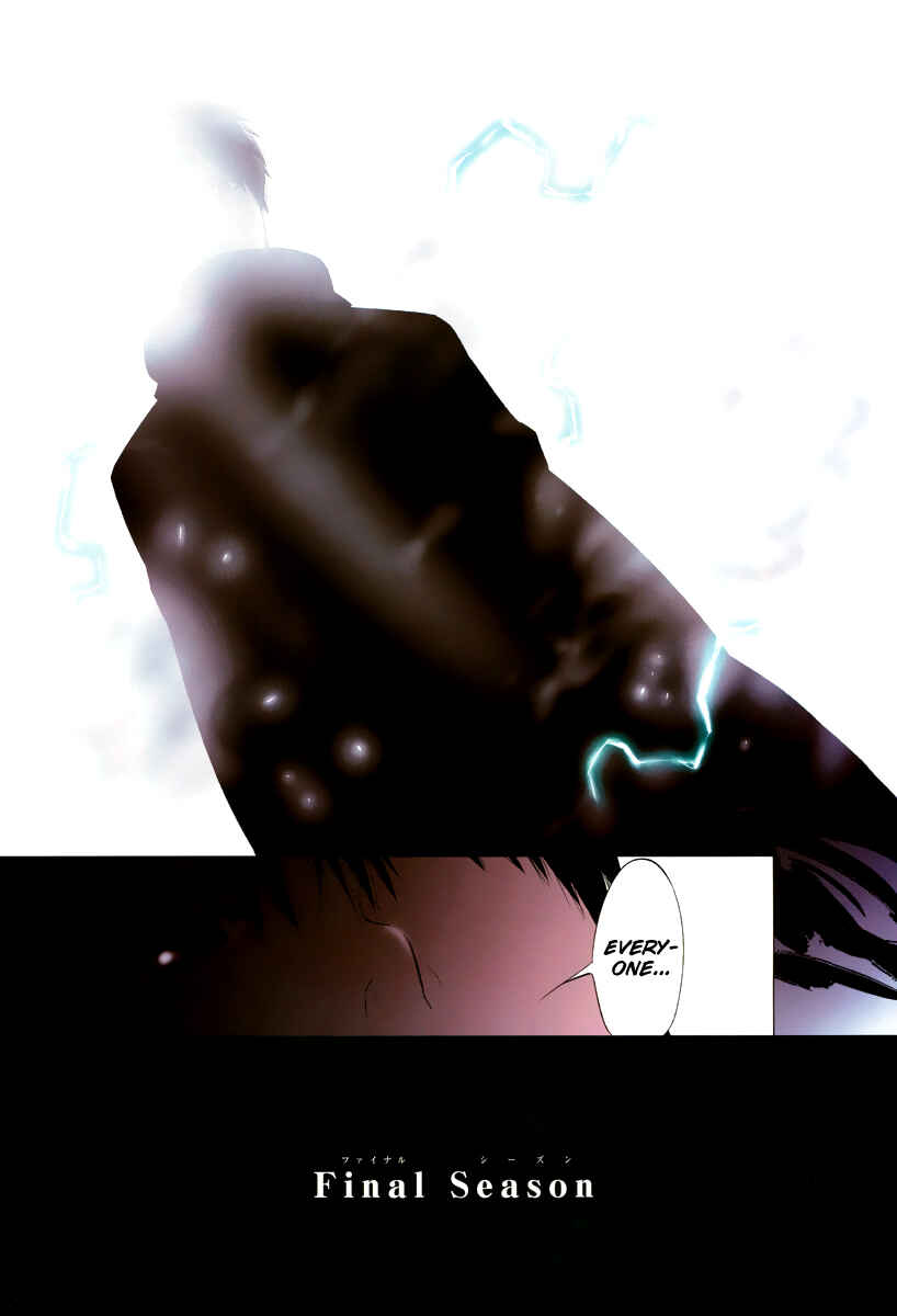 Page 52 Chapter 43 Magical Girl Apocalypse