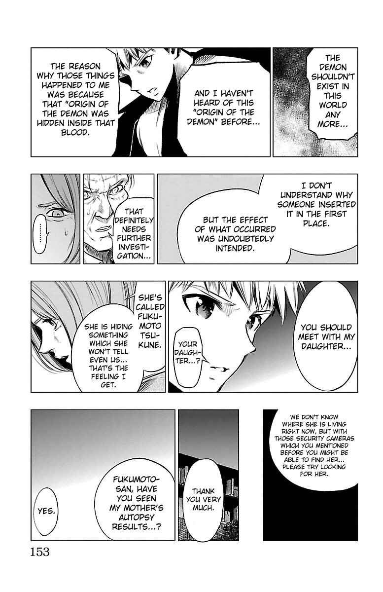 Page 8 Chapter 43 Magical Girl Apocalypse