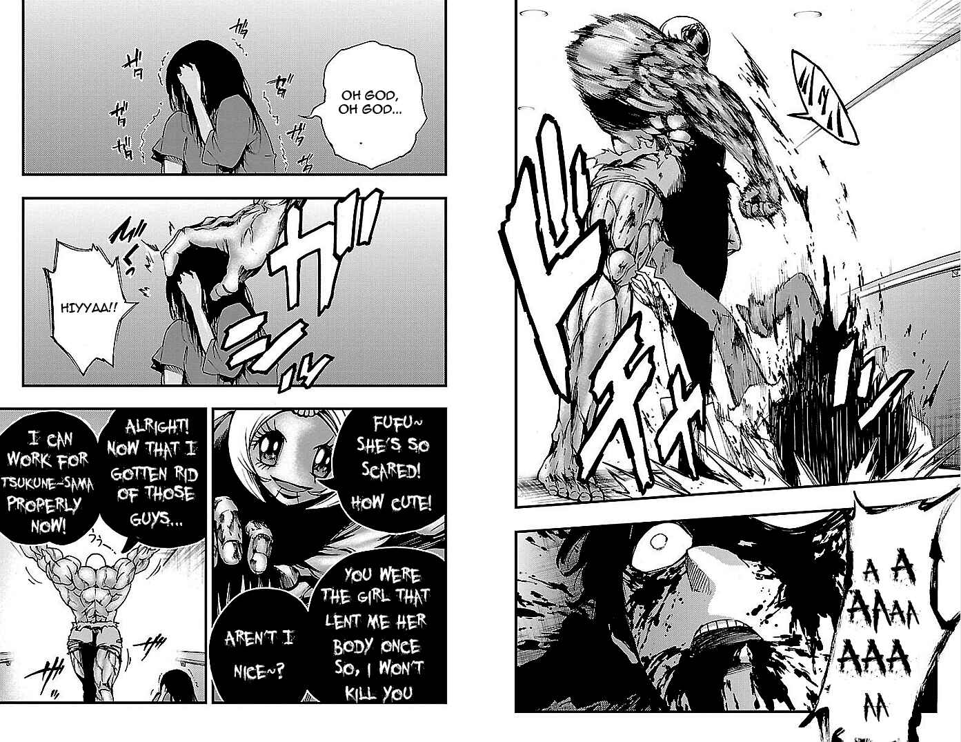 Page 10 Chapter 18 Magical Girl Apocalypse