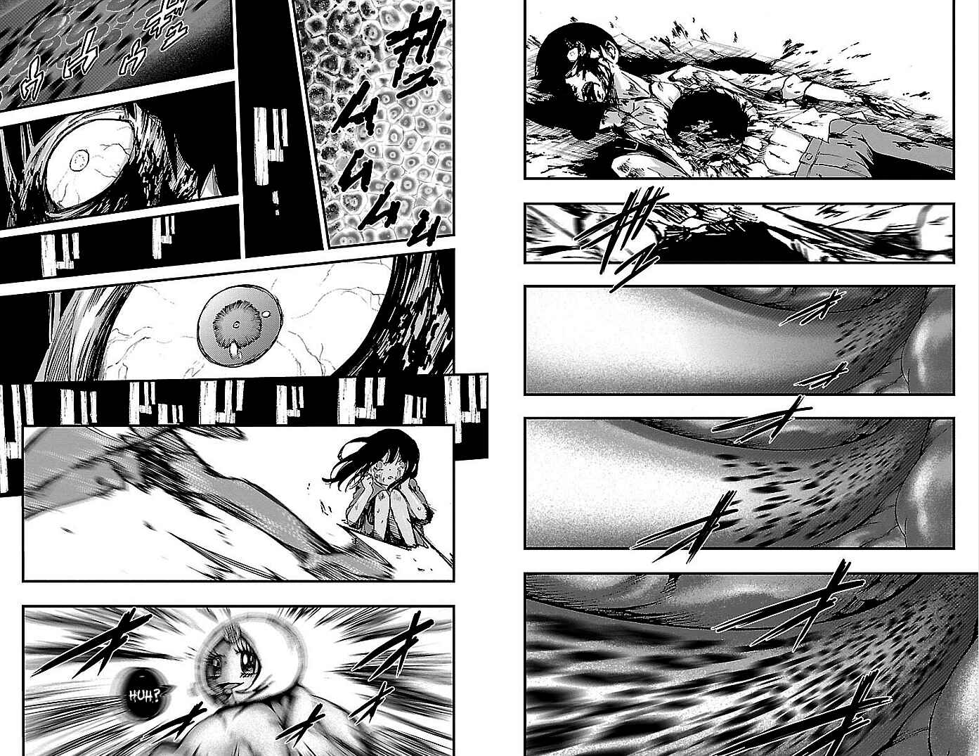Page 11 Chapter 18 Magical Girl Apocalypse