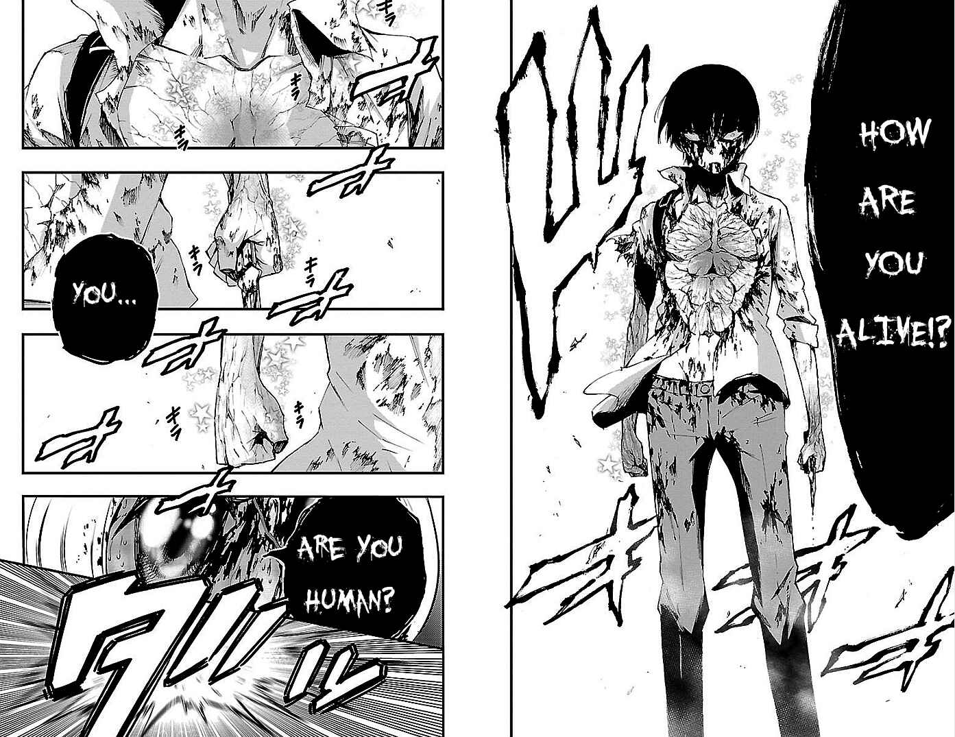 Page 13 Chapter 18 Magical Girl Apocalypse