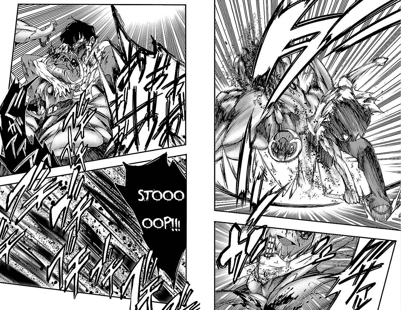 Page 15 Chapter 18 Magical Girl Apocalypse