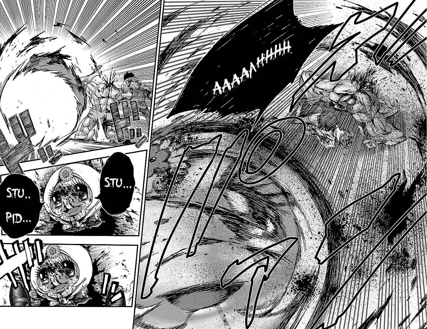 Page 16 Chapter 18 Magical Girl Apocalypse