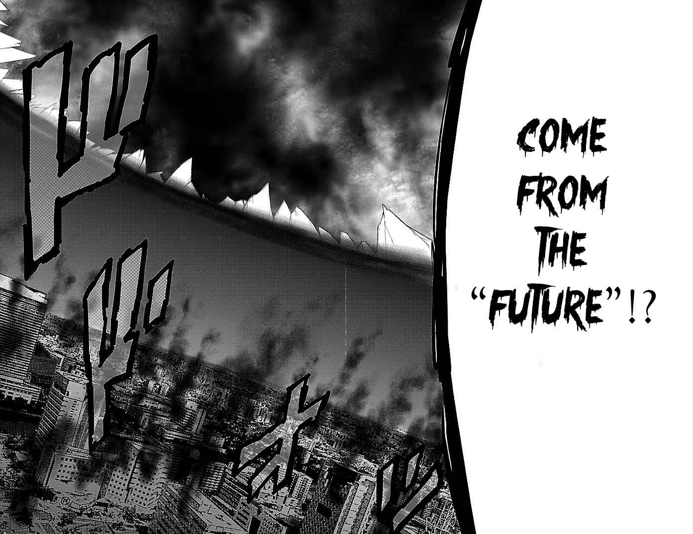 Page 26 Chapter 18 Magical Girl Apocalypse