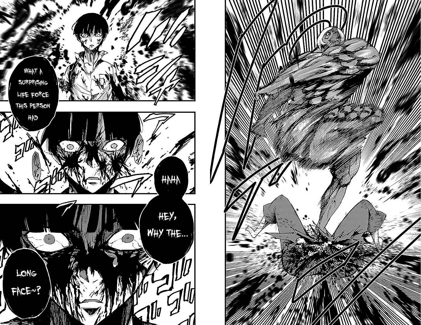 Page 5 Chapter 18 Magical Girl Apocalypse