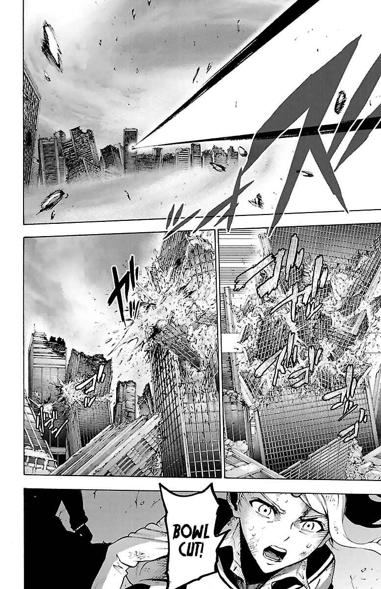 Page 13 Chapter 57 Magical Girl Apocalypse