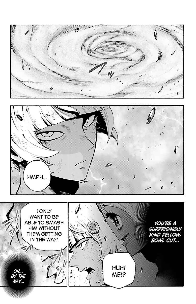 Page 16 Chapter 57 Magical Girl Apocalypse