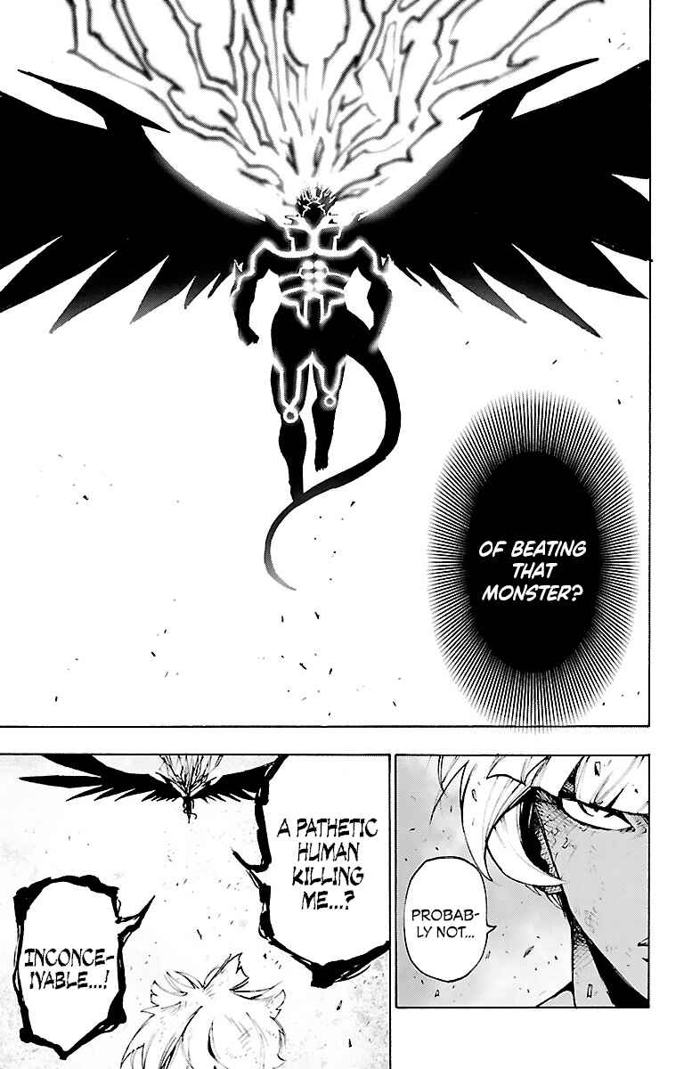 Page 18 Chapter 57 Magical Girl Apocalypse